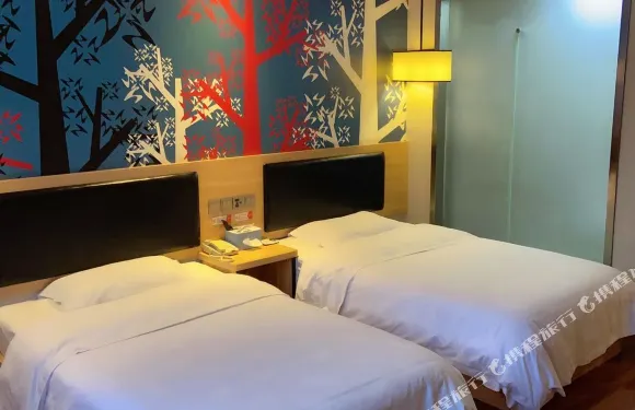 尚客優酒店（柞水汽車站店）