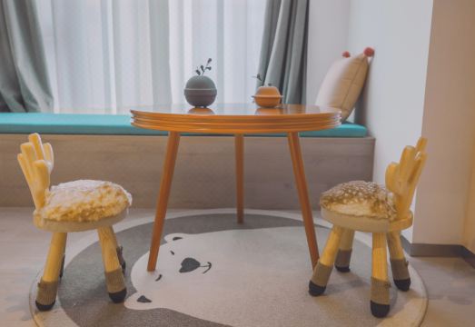 아투어 S 호텔 객실 내부