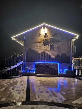 Wenchuan Yunhan Yazhu Natural Oxygen Bar·Share Guiye Hotel Отели рядом с достопримечательностью «Renji Ximu Valley»