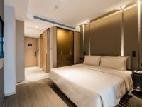 杭州西湖武林广场建国北路亚朵酒店 - 几木日式大床房