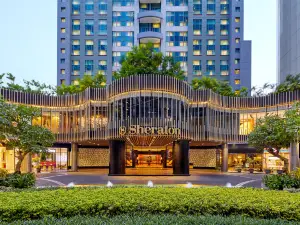Sheraton Surabaya Hotel & Towers