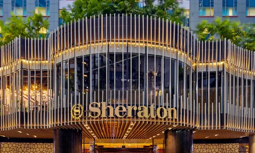 Sheraton Surabaya Hotel & Towers