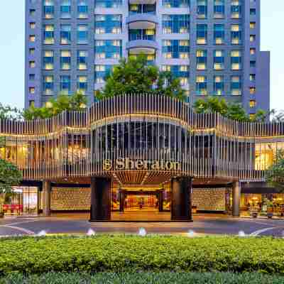 Sheraton Surabaya Hotel & Towers Hotel Exterior