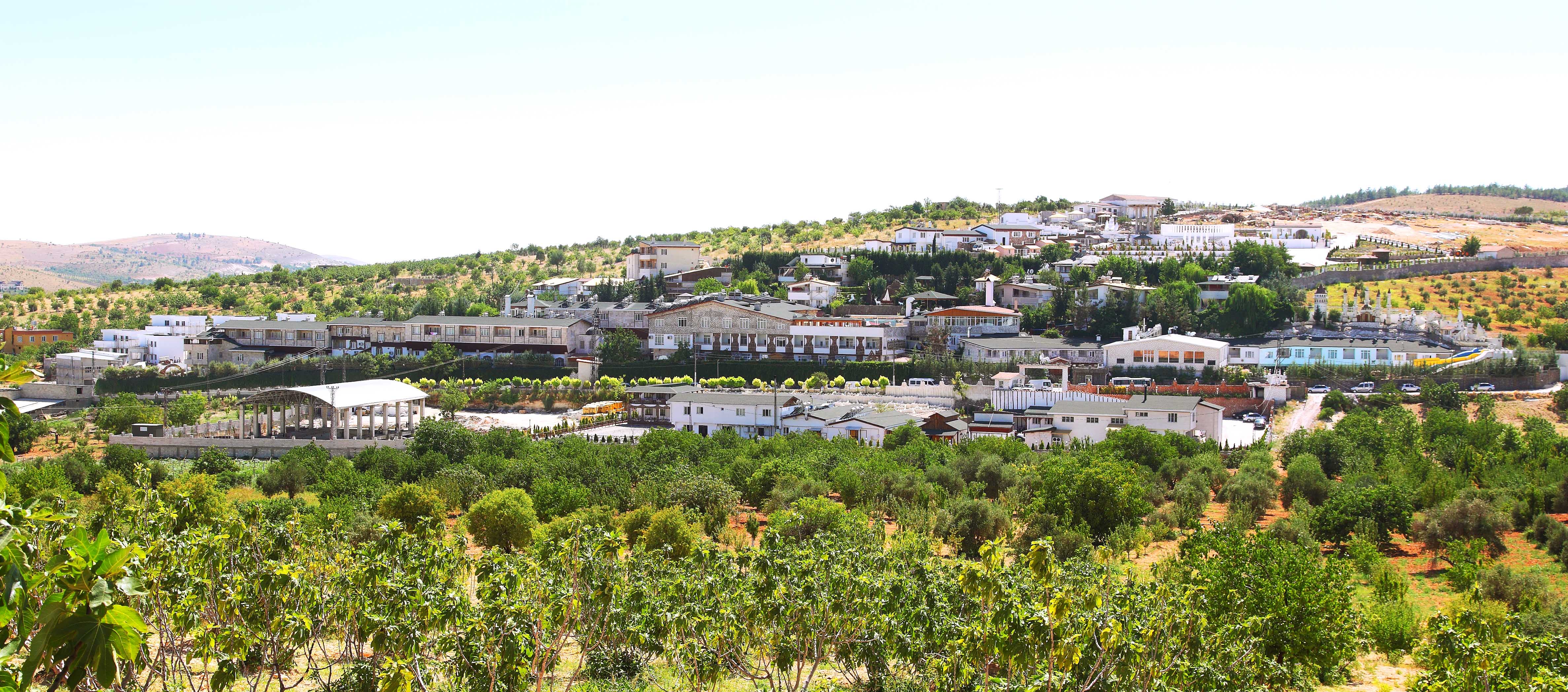 Uğurlu Termal Resort&Spa ve Kür Merkezi (Ugurlu Termal Resort Spa & Spa Cure Center)