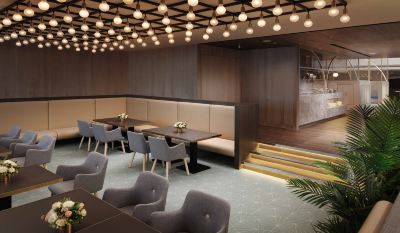 レストラン ハワード プラザ ホテル高雄の写真