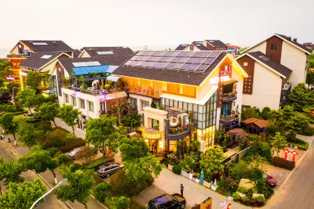 Tao Hotel Отели рядом с достопримечательностью «Suqian Higher Normal School»