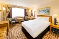 Copthorne Tara Hotel London Kensington - parcheggio