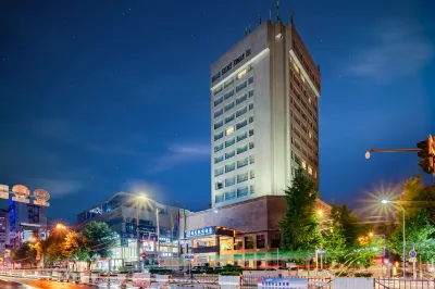 Grand Dragon Hotel Hotels in Bijie