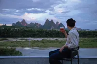 Yangshuo Percent Hotel  (West Street Li River  ) - Quầy bar