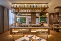 Orange Hotel (Heze Wanda Plaza store) - sarapan