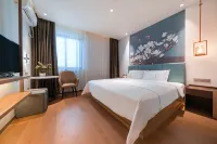Magnotel Classic (Changshu Yu Mountain Scenic Area) Hotels near Xicheng Pavilion