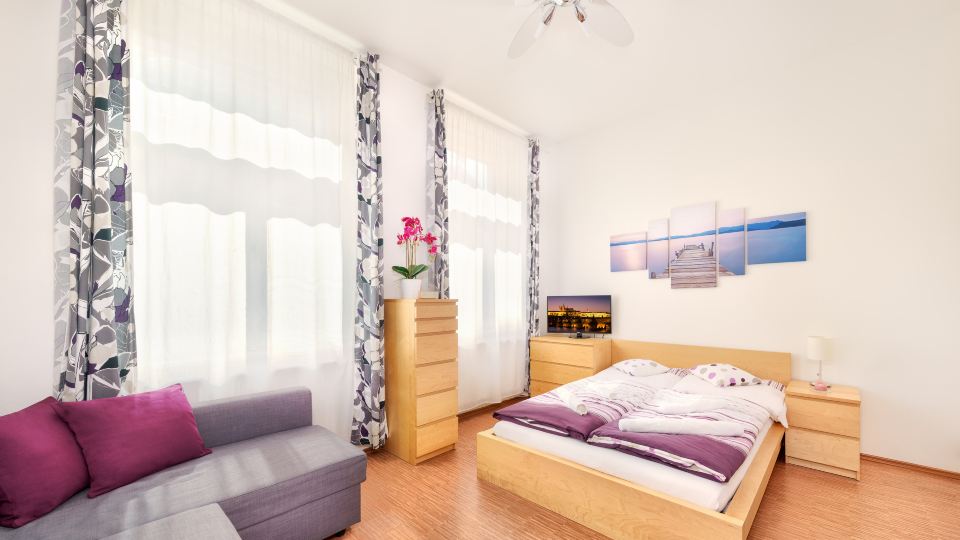 Paradise Apartment