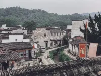 Tingshuiju Inn - bar