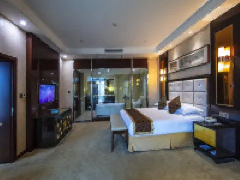 紅灣ホテル 平山のホテル