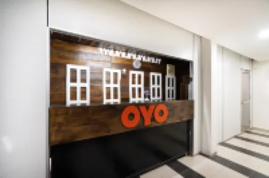 OYO 89960 Manjung Inn Hotel Hotel di Seri Manjung