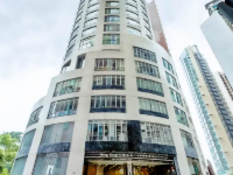 Garden View Hong Kong Hotels near Central