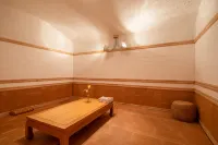 Luxury Blue Horizon Hotel Dongying - spa