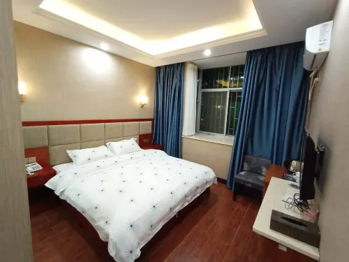 資興軒曼文精品民宿