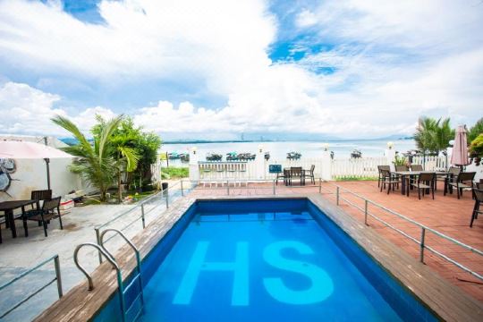 海舍私人订制酒店(三亚蜈支洲岛店)