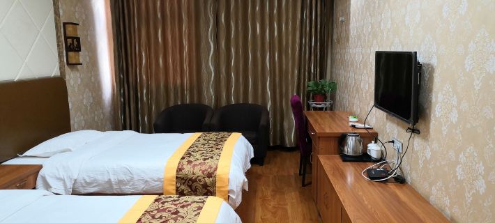Suixian Hongsheng Business Hotel Hotels in Sui County