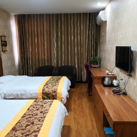 Suixian Hongsheng Business Hotel