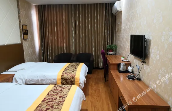 隨縣紅聲商務賓館