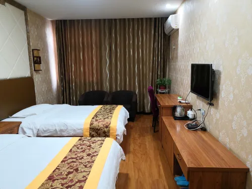 Suixian Hongsheng Business Hotel Hotels in Sui County