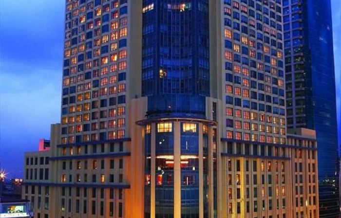 New Coast Hotel Manila