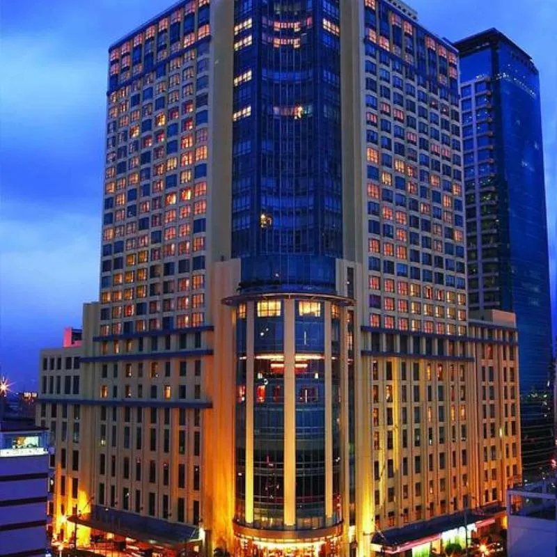 New Coast Hotel Manila