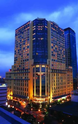 New Coast Hotel Manila  호텔