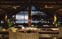 9 Hornbills Tented Camp - breakfast