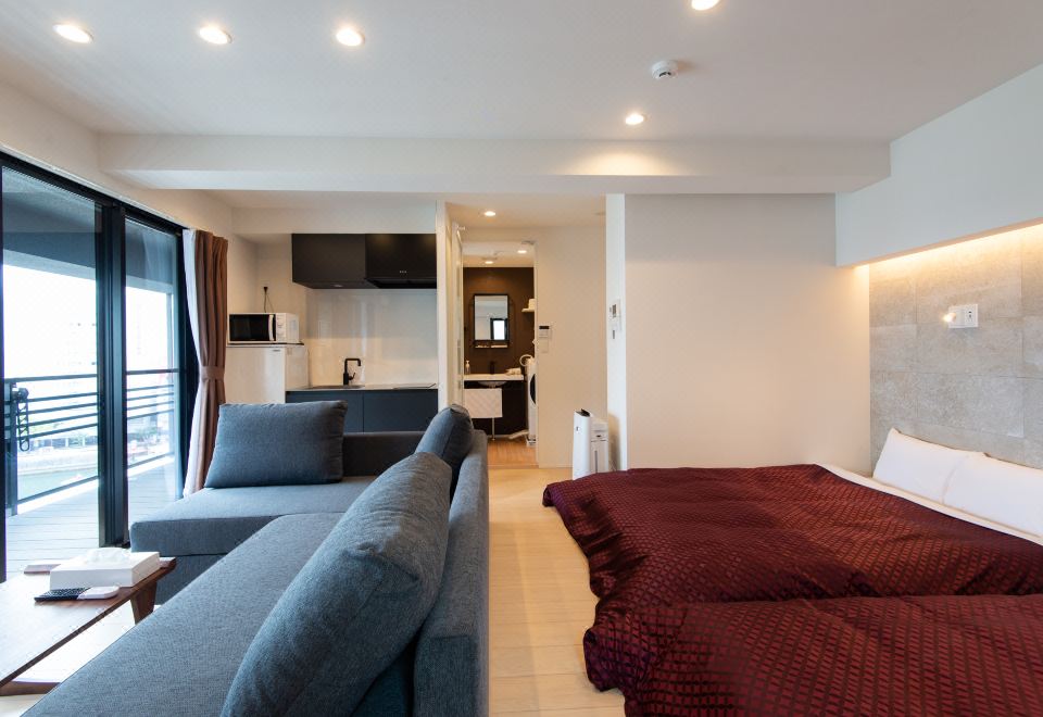 5. MK 호텔 니시..