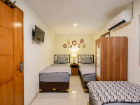 Roemah Noni Macanan Hotels in Danurejan