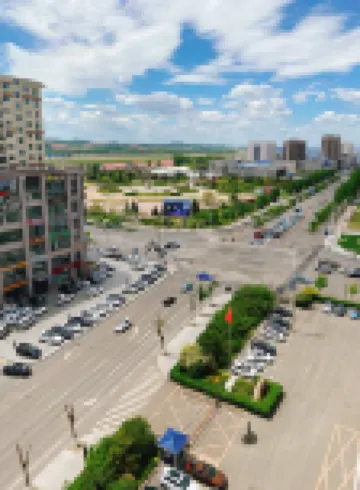 Yanji Rongguang Hotel