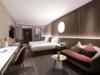 桔子水晶青岛山东路中央商务区酒店 - 高级双床房