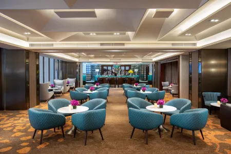 Crowne Plaza Shanghai Fudan Отели рядом с достопримечательностью «Fudan University Handan Road Stadium»