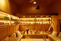 Yungu Shanfang Hostel - bar