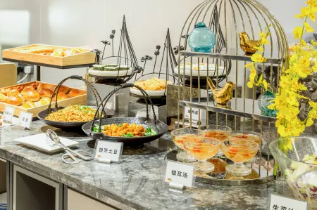 Homeinn Selected Hotel (Mianyang Science City) Отели рядом с достопримечательностью «Southwest University of Science and Technology (Qingyi Campus)»