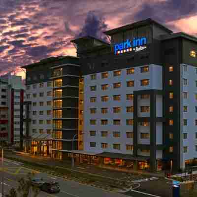 帕克英皇酒店布特拉再也 Hotel Exterior