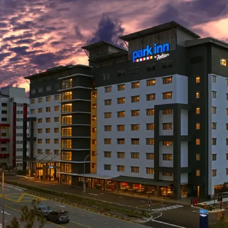 Park Inn by Radisson Putrajaya Отели в г. Патраджайя