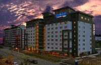 Park Inn by Radisson Putrajaya Hotels near Mutiara Bouncing castle