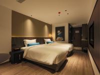 武夷山恒程时代酒店 - 时代双床房