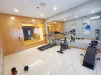 Smart Choice Hotel (Haihu Wanda Wildlife Park Branch) - نادي رياضي