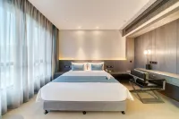 Huangyi Liangzhu Culture Hotel Hotels in Liangzhu Cultural Village