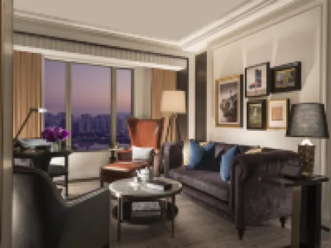 澳門倫敦人飯店 澳門住宿飯店