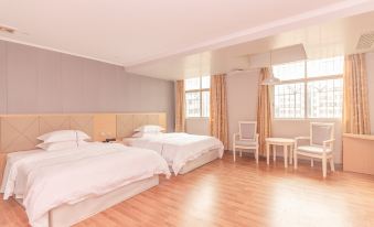 Yimi Hotel (Guangzhou Huadu Beixing Wanda Plaza)