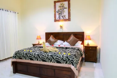 Medal Jaya Hostel & Room