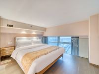 帕町顿国际酒店公寓(杭州EFC欧美金融城店) - 商务loft大床房