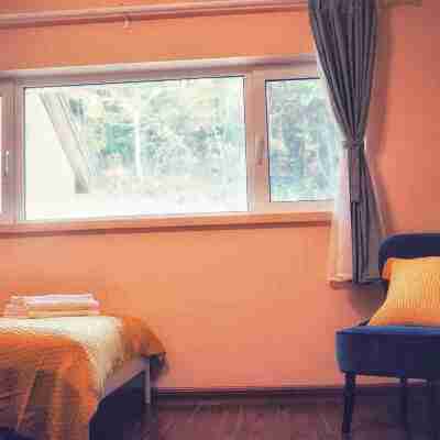 萬科松花湖逸美居別墅 Rooms