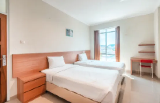 The Kartini 8 Residence - Mangga Besar Hotels near Art:1